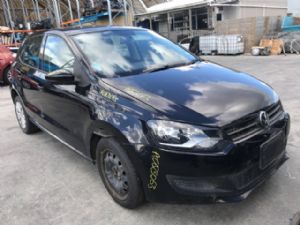 Volkswagen Polo 6R 2009-2013