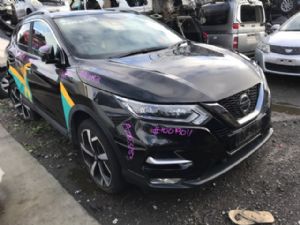 Nissan Qashqai J11 2014-2021