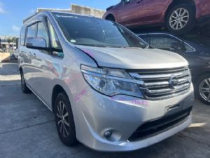 Nissan Serena C26 2010-2014