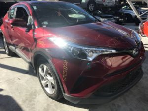Toyota C-HR ZYX10