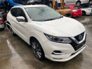 Nissan Qashqai J11 2014-2021