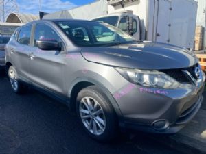Nissan Qashqai J11 2014-2021