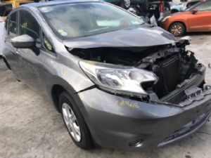 Nissan Note E12 2012-2015