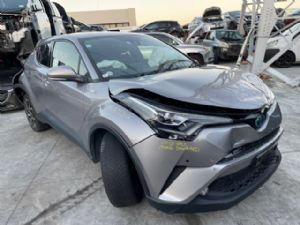 Toyota C-HR ZYX10