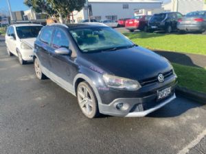 Volkswagen Polo 6R 2009-2013