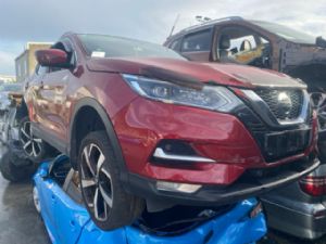 Nissan Qashqai J11 2014-2021