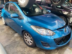 Mazda Demio DE 2007-2014