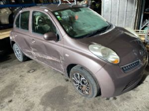 Nissan March K12 2002-2009