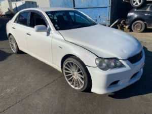 Toyota Mark X GRX120 10/04-09/06