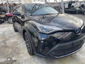 Toyota C-HR ZYX10