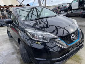Nissan Note E12 2012-2015