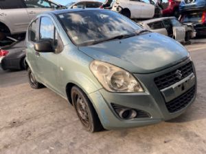 Suzuki Splash 2008 - 2015