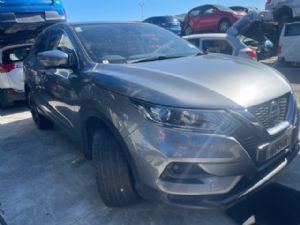 Nissan Qashqai J11 2014-2021