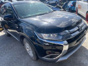 Mitsubishi Outlander GF8 2015->on