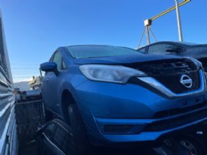 Nissan Note E12 2012-2015