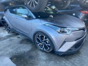 Toyota C-HR ZYX10
