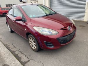 Mazda Demio DE 2007-2014