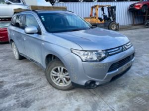 Mitsubishi Outlander GF8 2015->on