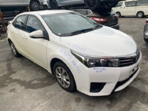 Toyota Corolla ZRE172