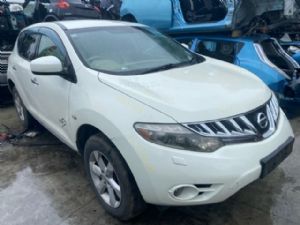 Nissan Murano Z51 2008-2013