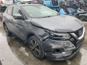 Nissan Qashqai J11 2014-2021