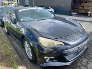 Subaru BRZ ZN6/ZC6 2012-2020