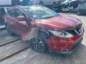 Nissan Qashqai J11 2014-2021