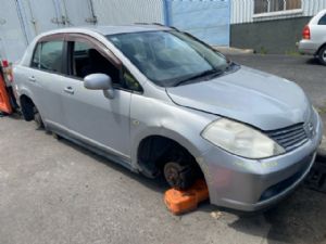 Nissan Tiida C11 2004-2007