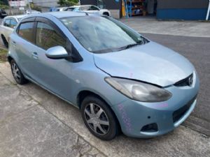 Mazda Demio DE 2007-2014