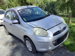 Nissan March K13 2010-2012