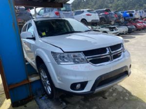 Dodge Journey 2011-2019