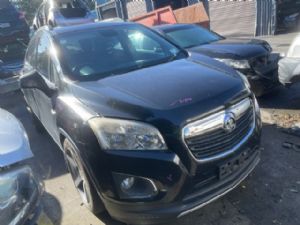 Holden Trax 2016-on
