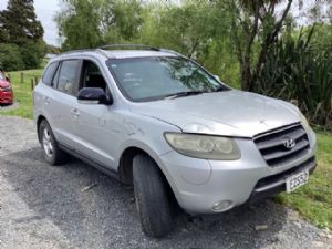 Hyundai Santa Fe SH81 2006-2012