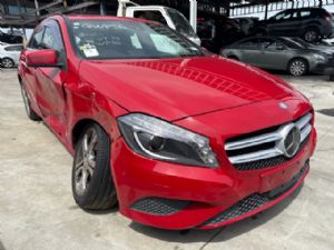 Mercedes-Benz A Class W176 2012-2015