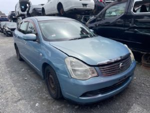 Nissan Bluebird Sylphy G11 2005-2010