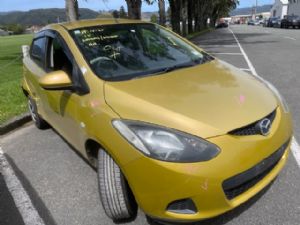 Mazda Demio DE 2007-2014