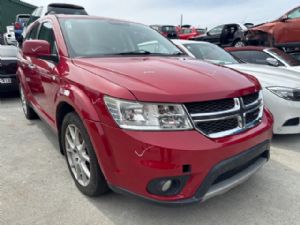 Dodge Journey 2011-2019
