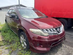 Nissan Murano Z51 2008-2013