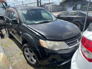 Mitsubishi Outlander CW5W 2006-2012