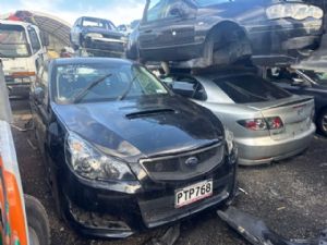 Subaru Legacy BP5 2003-2009