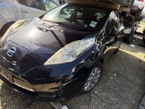 Nissan Leaf ZE0 2011-2016