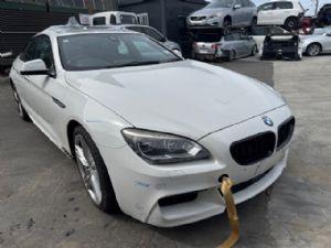 BMW 6 Series F06 640i F06