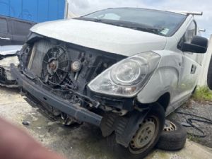 Hyundai H-1/H200 TQ 2007-on