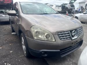 Nissan Dualis J10 02/07-08/09