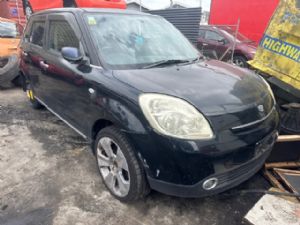 Mazda Verisa DC 2WD 01/04 on