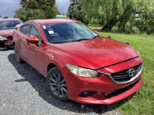 Mazda Atenza GJ 2012-2016