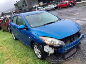 Mazda Mazda3 BK10F2 03/06-