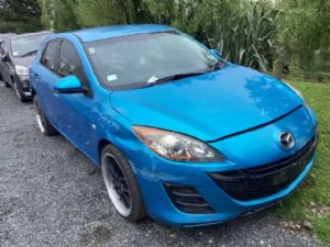 Mazda Mazda3 BK10F1 11/03-04/06