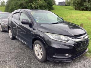 Honda Vezel RU3