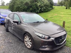 Mazda Axela BM 2013-2016